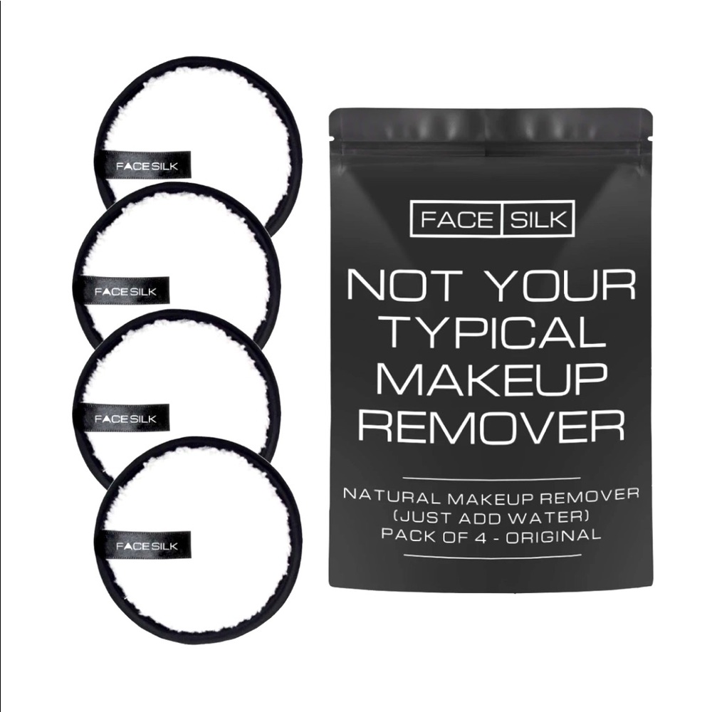 FACESILK Makeup Removal Pads